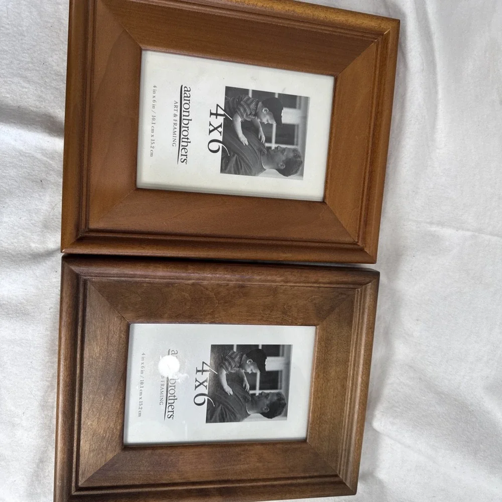 2ct Aaron Brothers 4x6